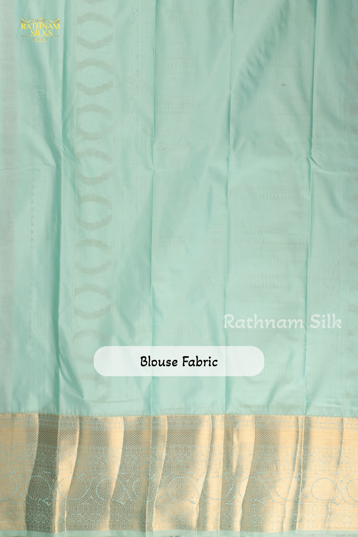 Kanchipuram Semi Silk Secondary image