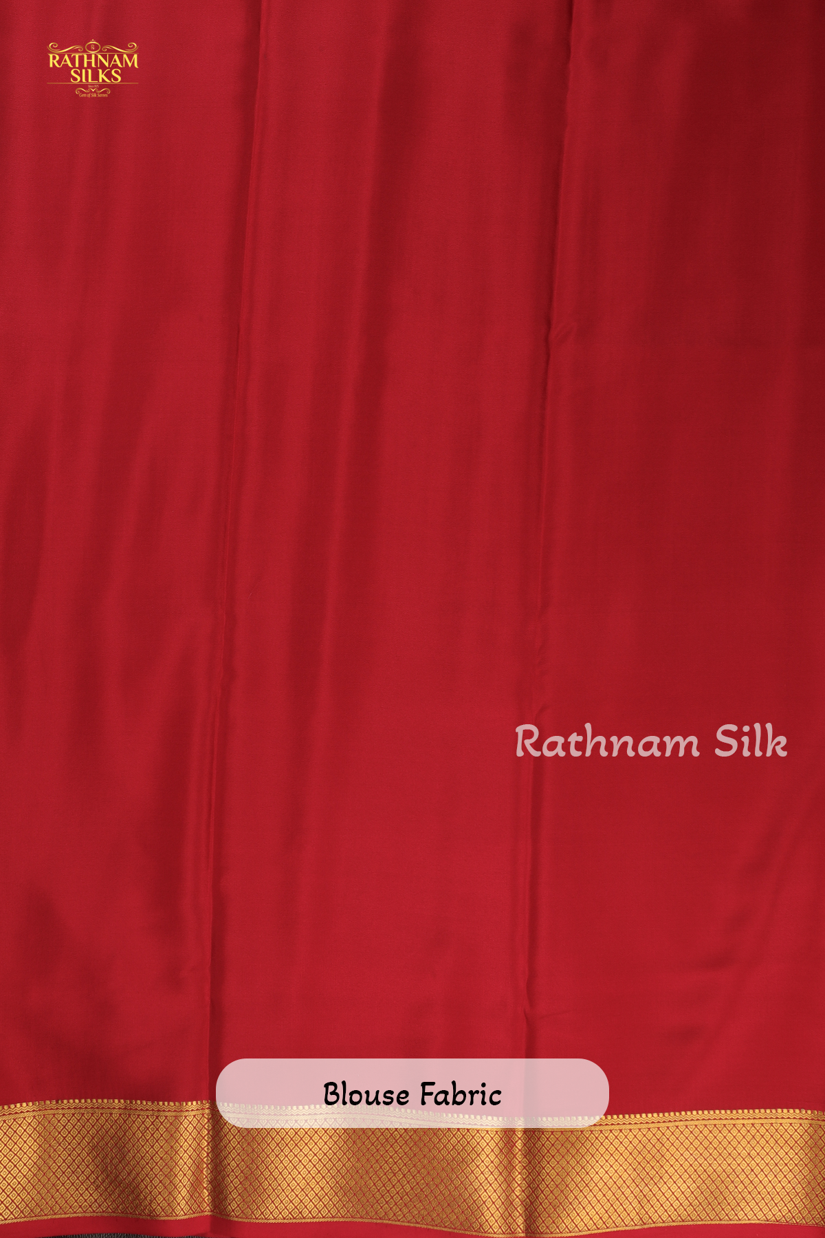 Pure Mysore Crepe Silk Secondary image