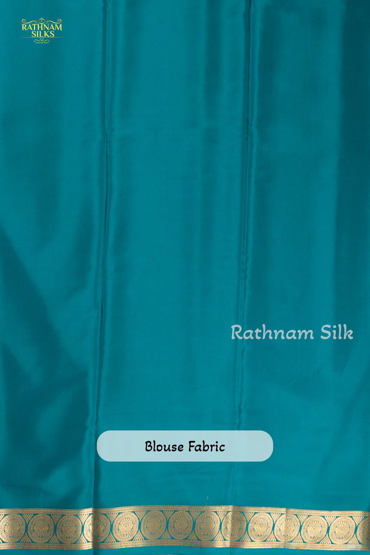 Pure Mysore Crepe Silk Secondary image