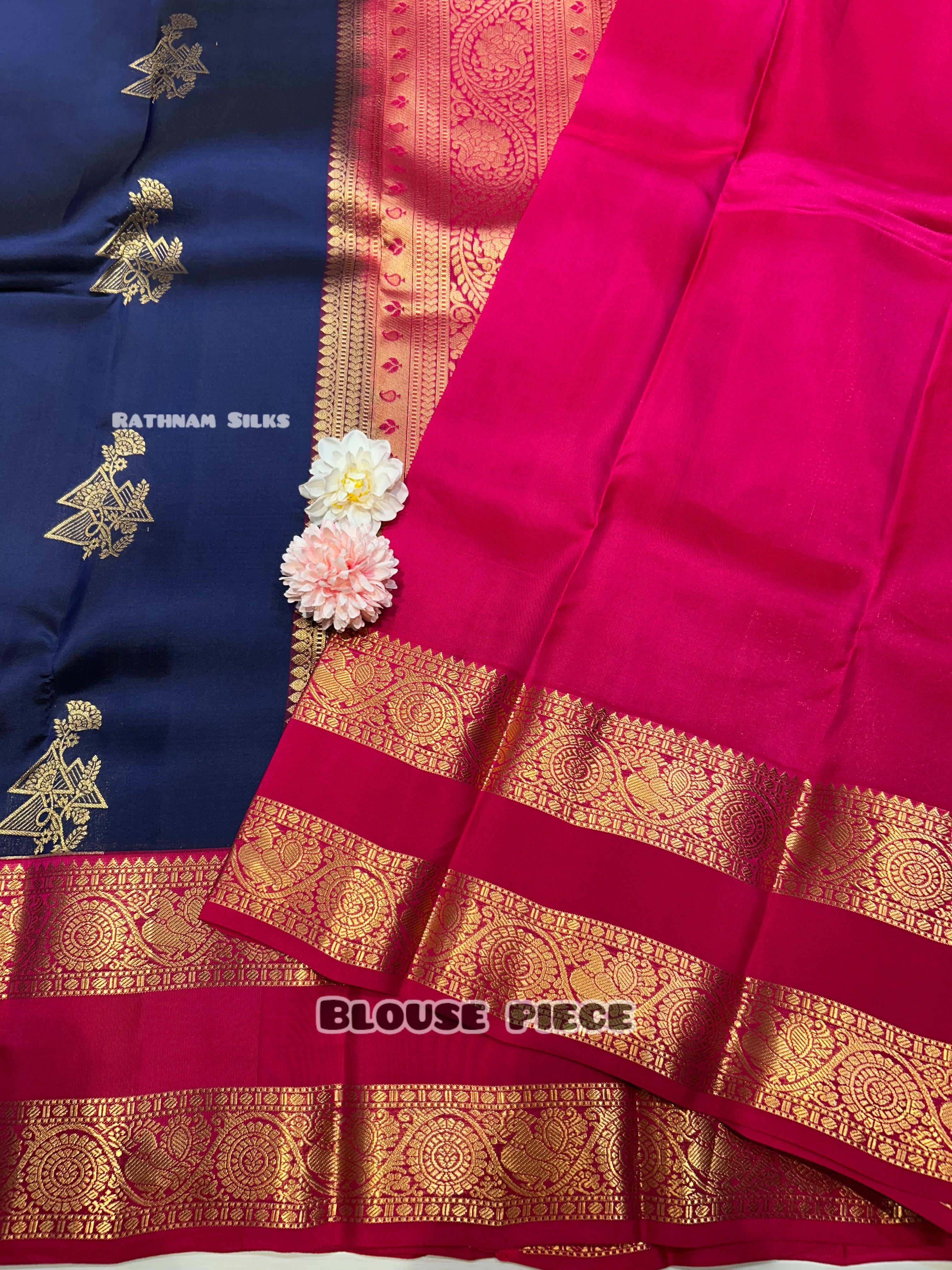 Pure Kanchipuram Silk