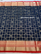 Kanchipuram Semi Silk
