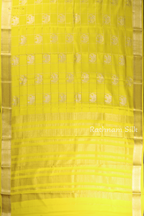 Pure Mysore Crepe Silk