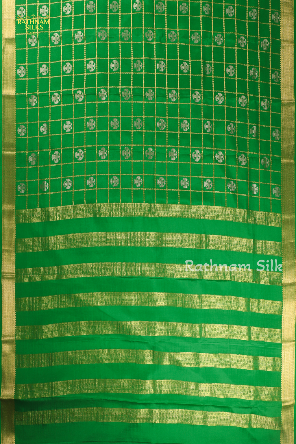 Pure Mysore Crepe Silk
