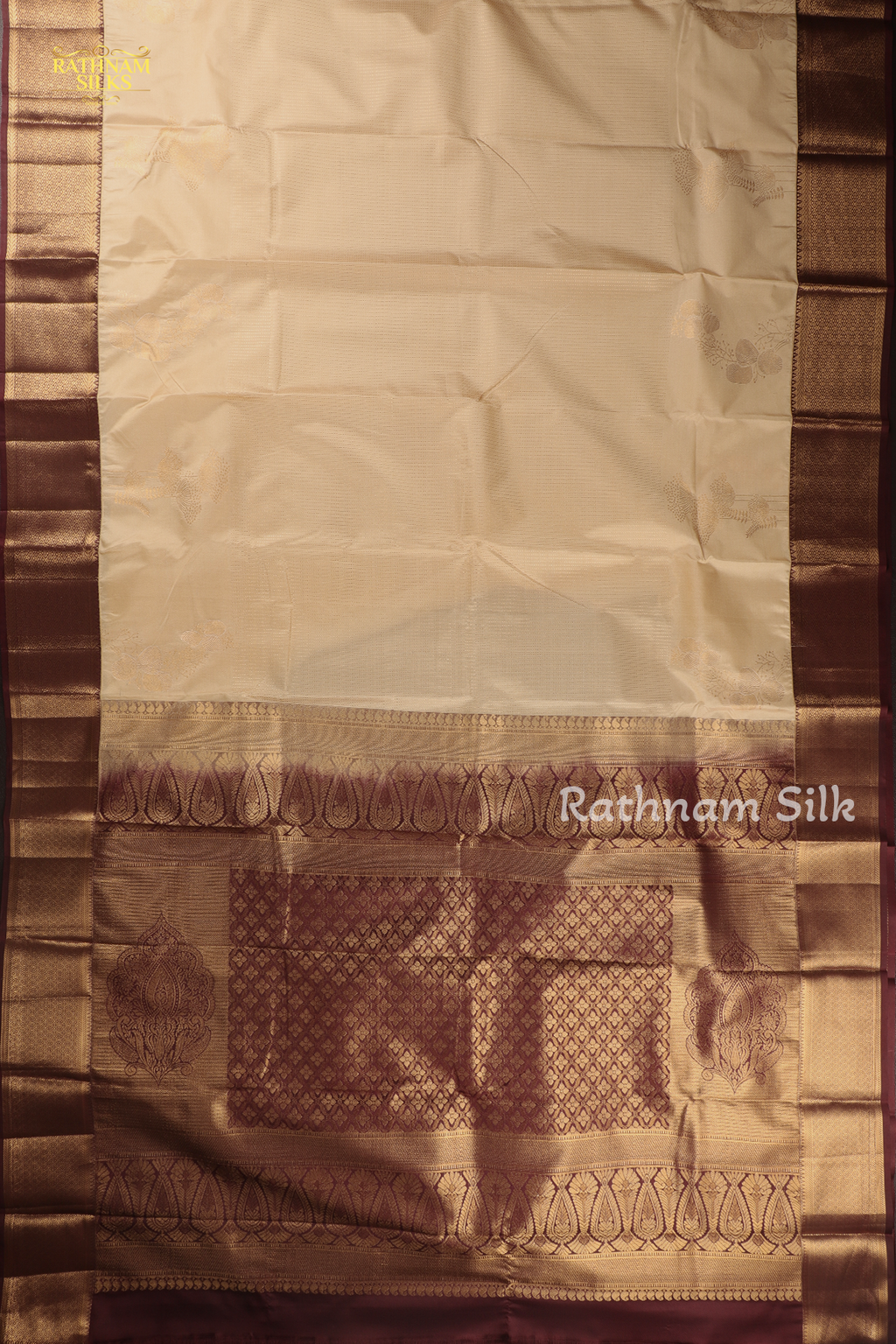 Kanchipuram Semi Silk