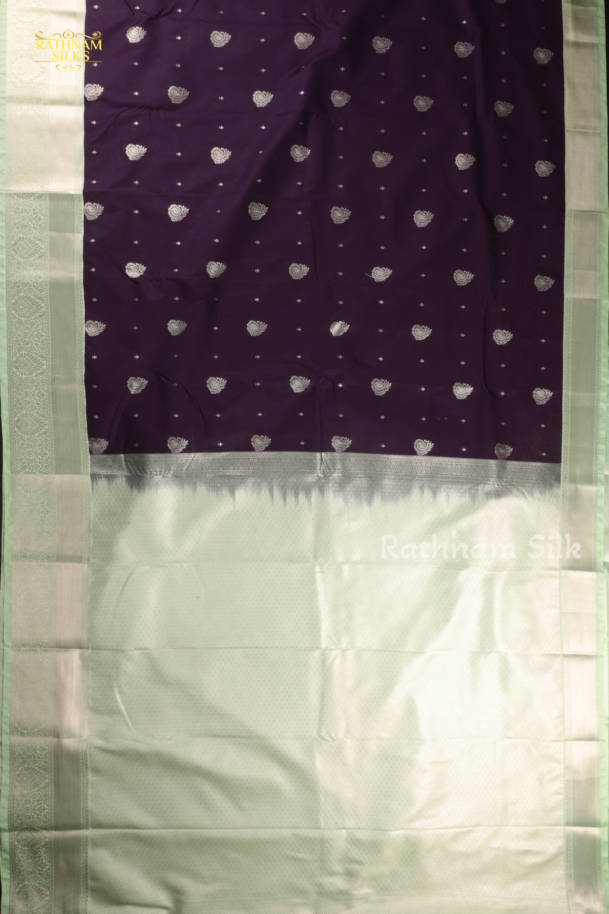 Kanchipuram Semi Silk