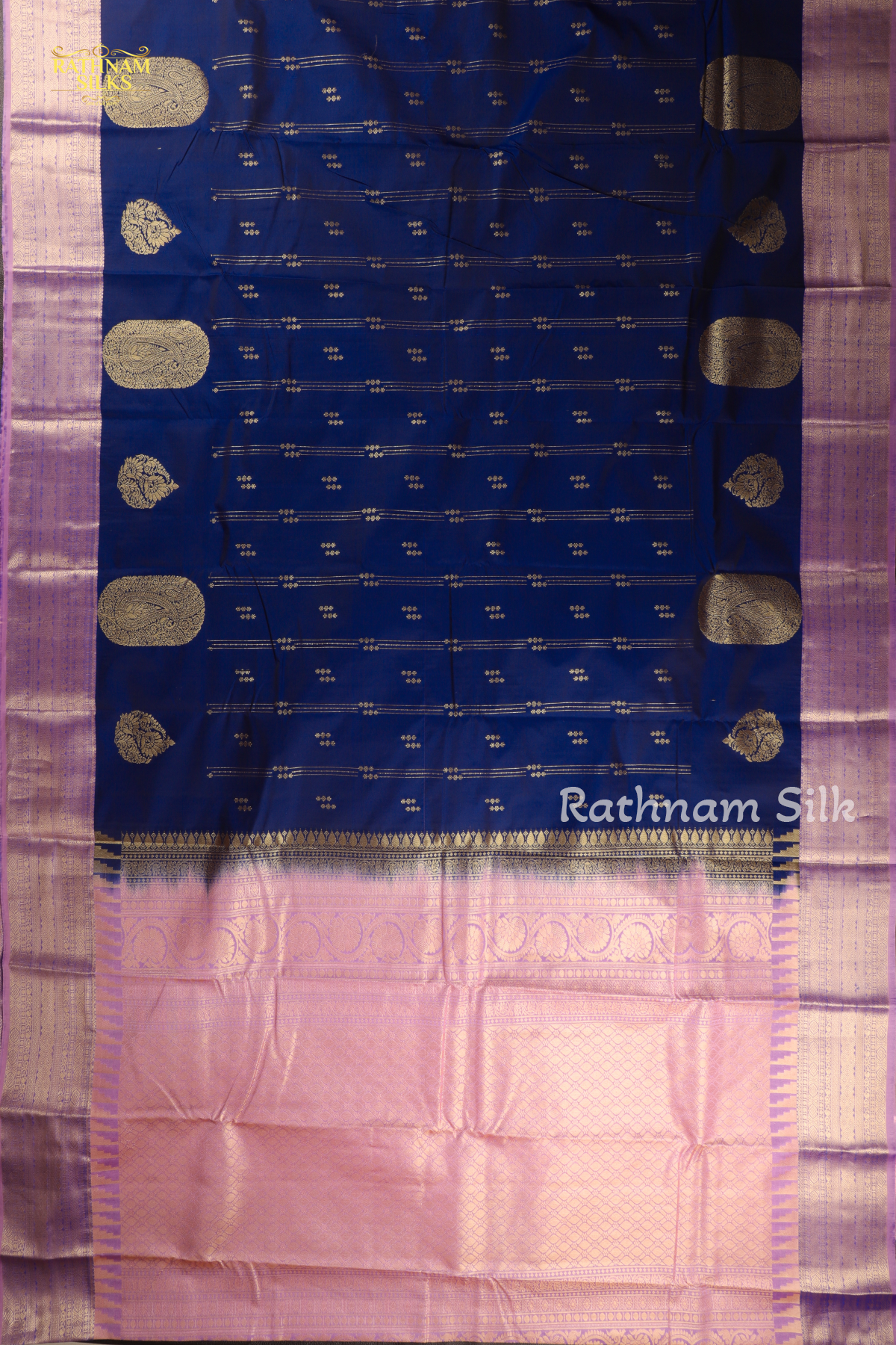 Kanchipuram Semi Silk