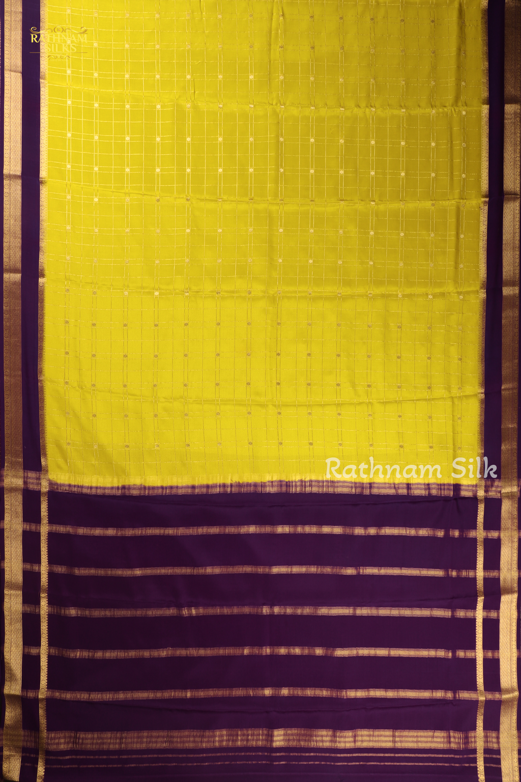 Pure Mysore Crepe Silk
