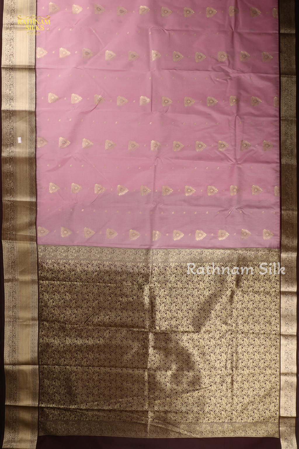 Kanchipuram Semi Silk