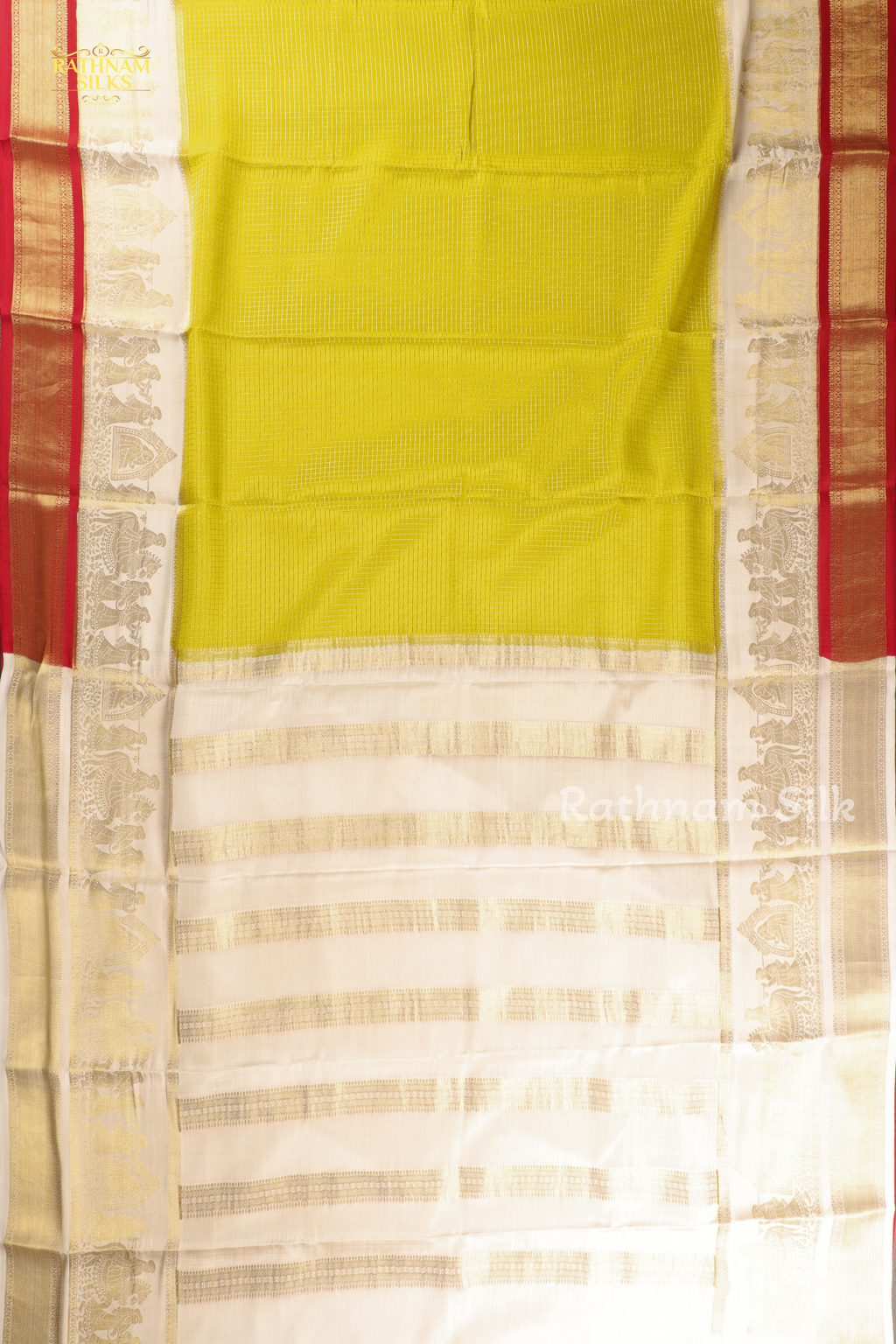 Pure Mysore Crepe Silk