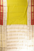 Pure Mysore Crepe Silk