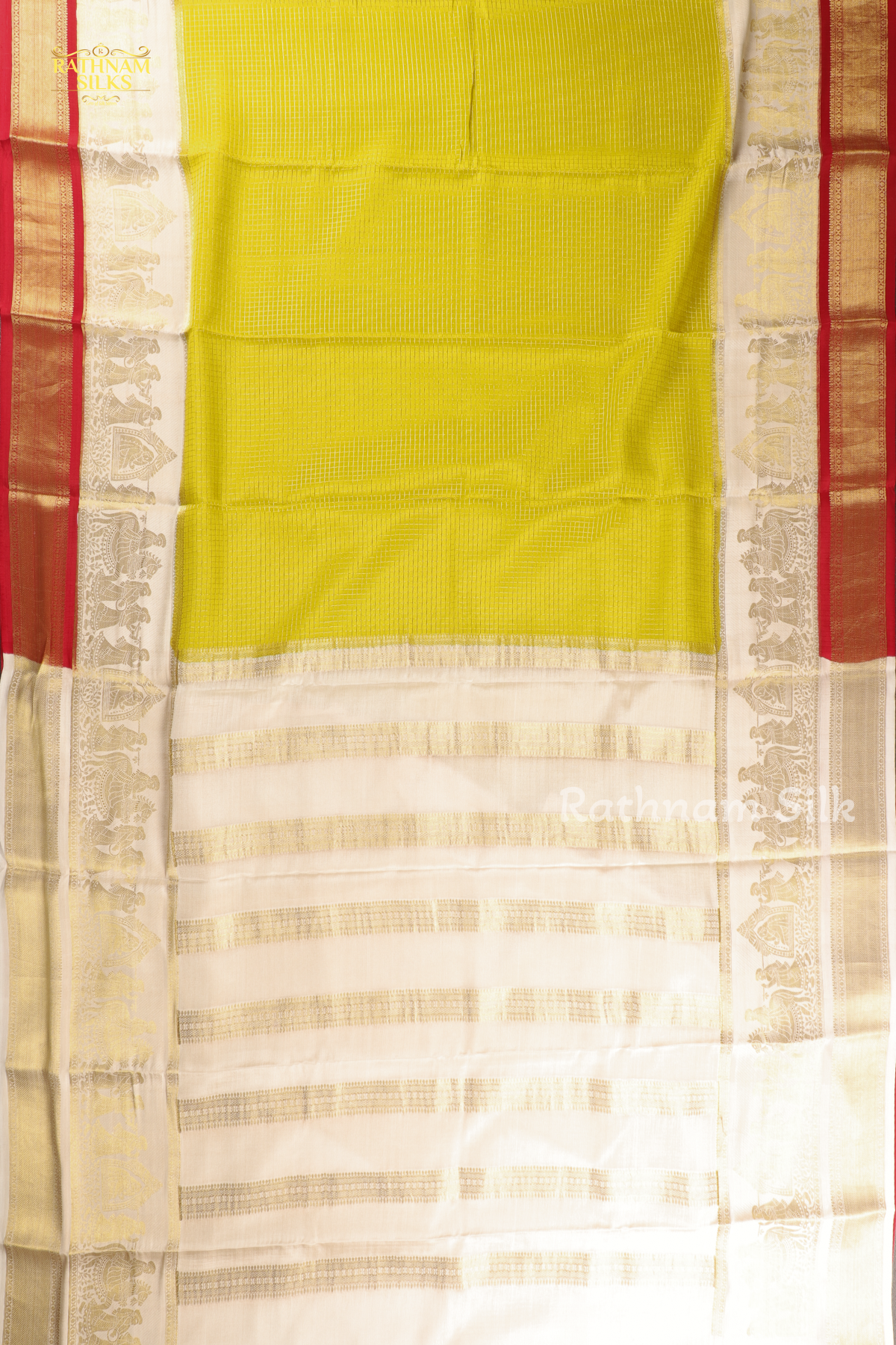 Pure Mysore Crepe Silk