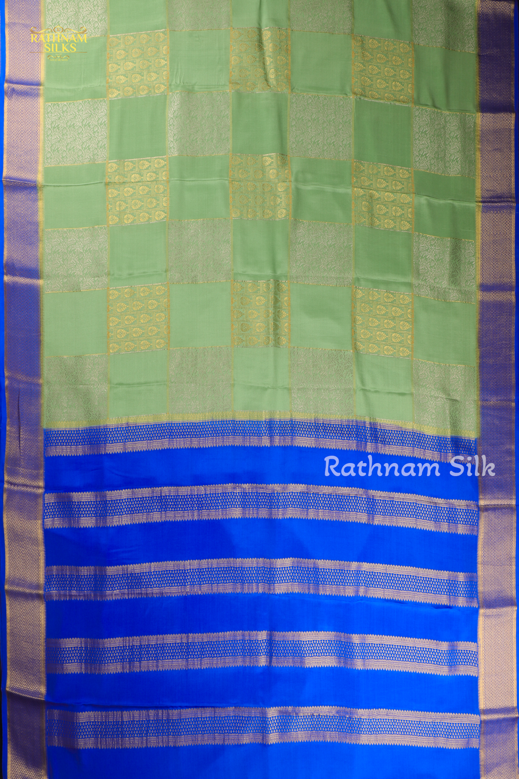 Pure Mysore Crepe Silk