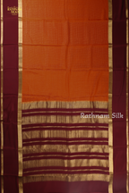 Pure Mysore Crepe Silk