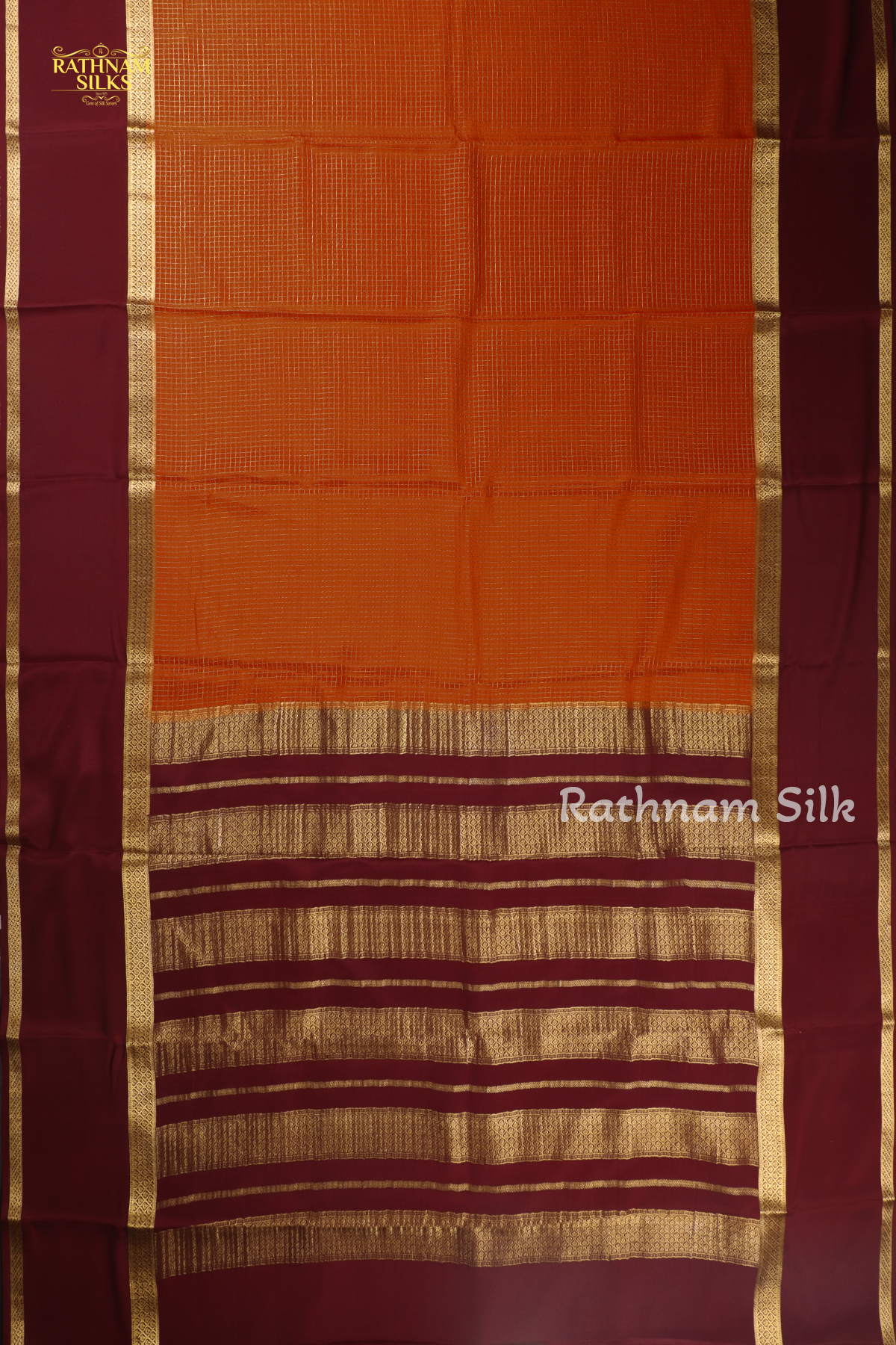 Pure Mysore Crepe Silk