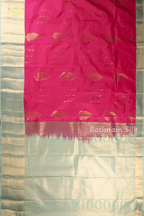 Kanchipuram Semi Silk