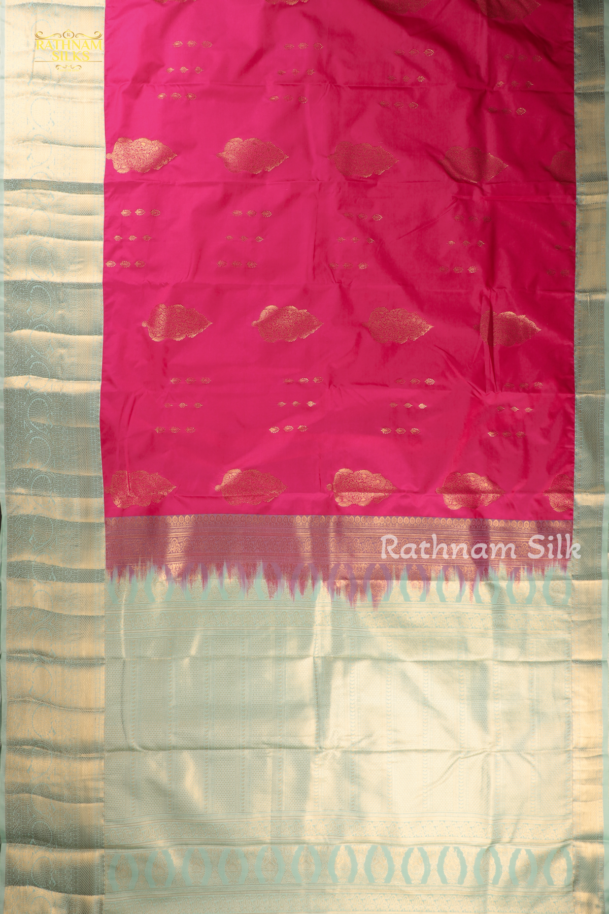 Kanchipuram Semi Silk