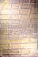 Pure Meenakari Silk