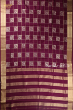 Pure Mysore Crepe Silk