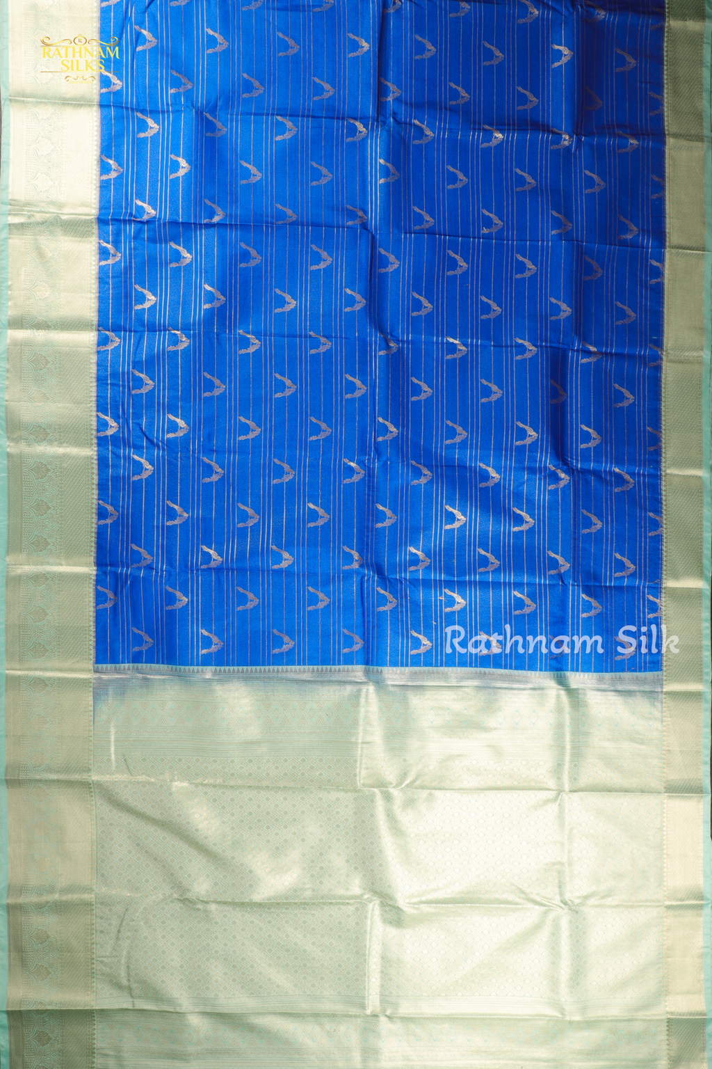 Kanchipuram Semi Silk