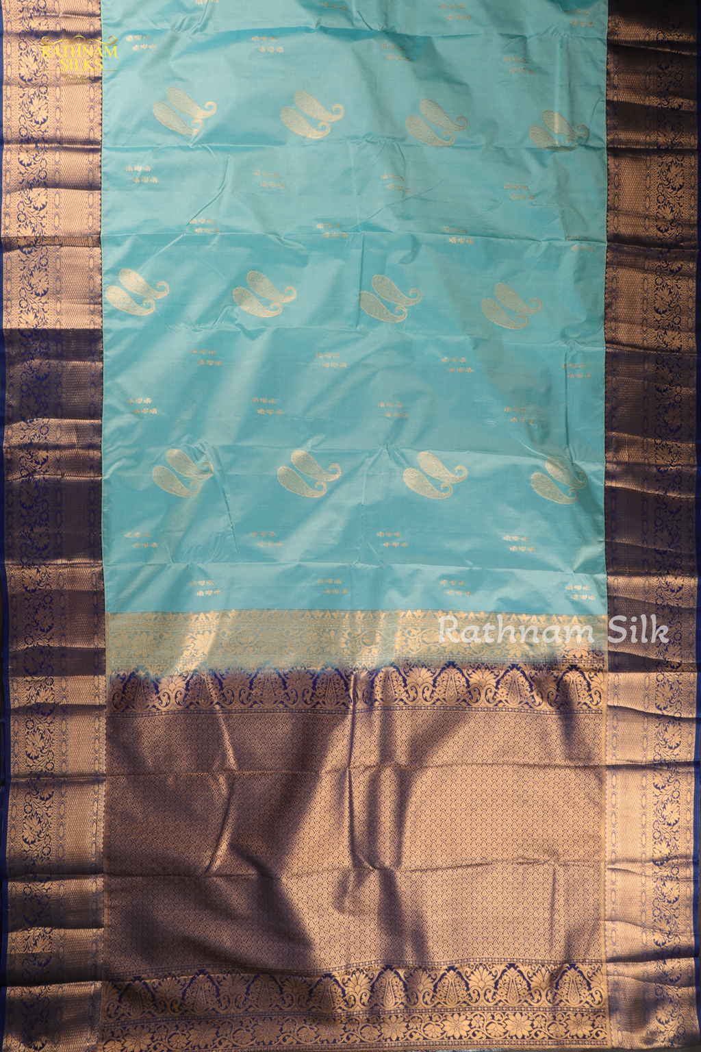 Kanchipuram Semi Silk