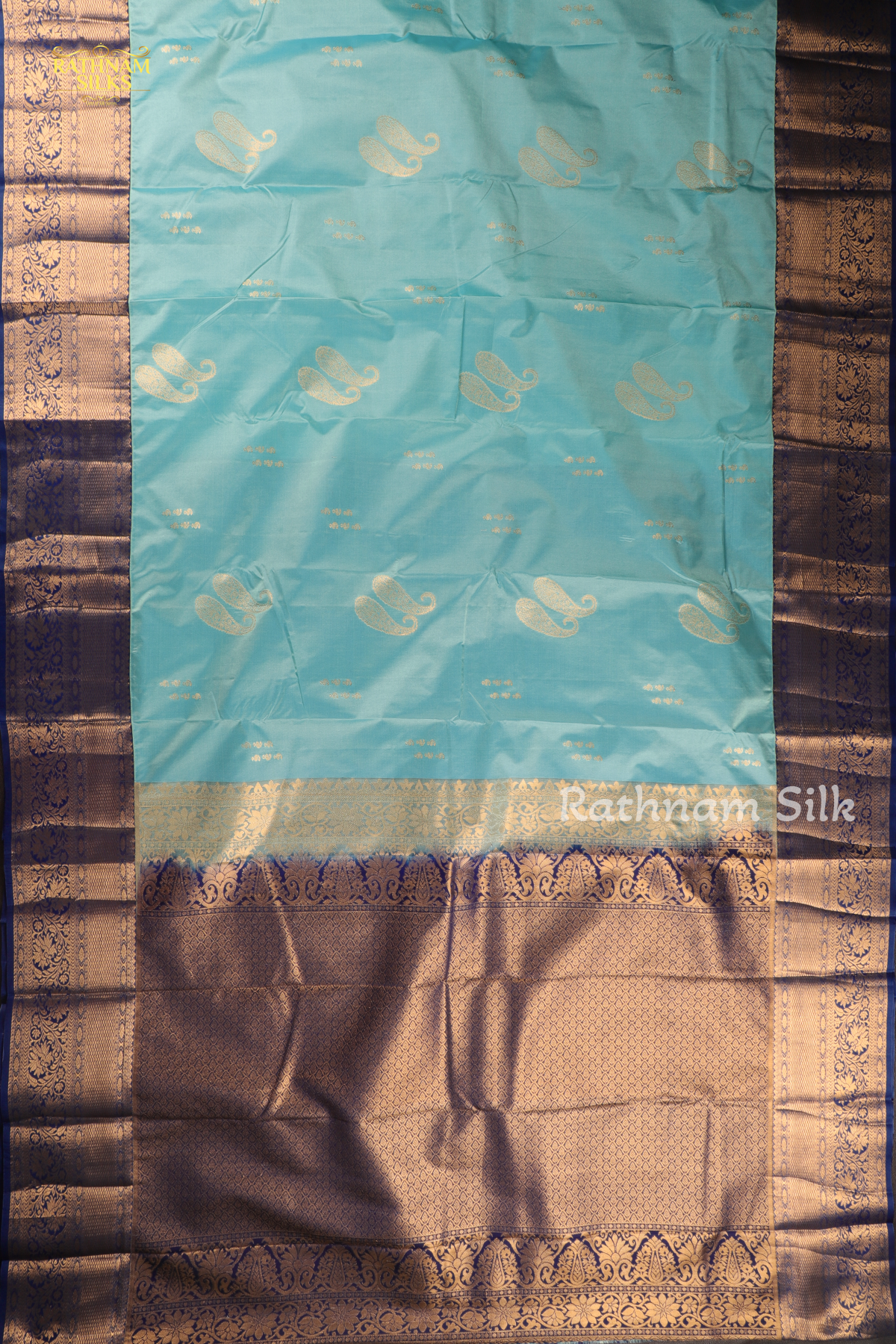 Kanchipuram Semi Silk