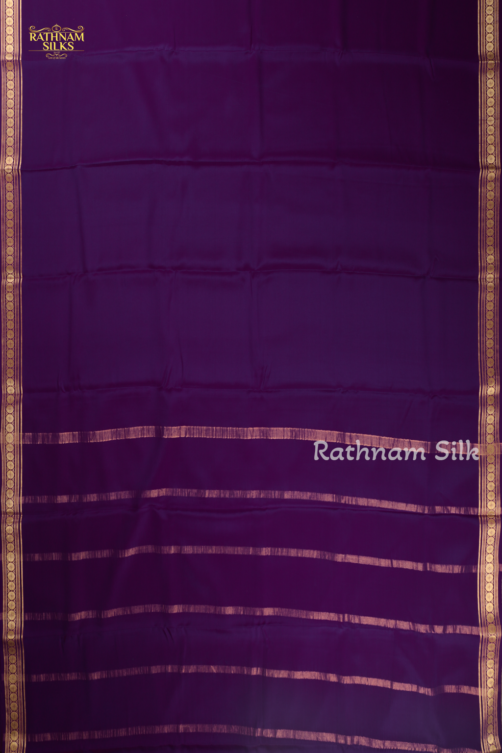 Pure Mysore Crepe Silk