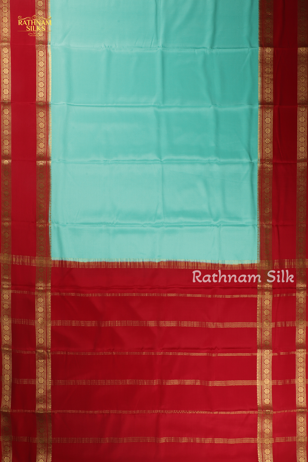 Pure Mysore Crepe Silk