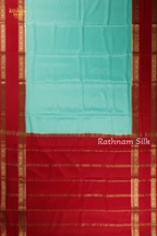 Pure Mysore Crepe Silk