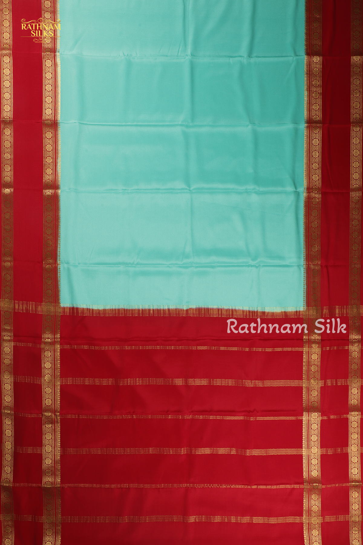 Pure Mysore Crepe Silk