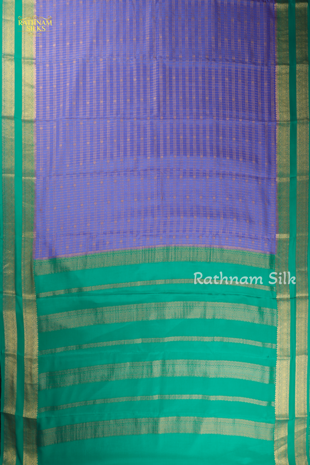 Pure Mysore Crepe Silk
