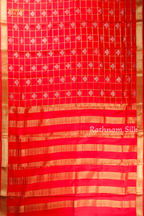 Pure Mysore Crepe Silk