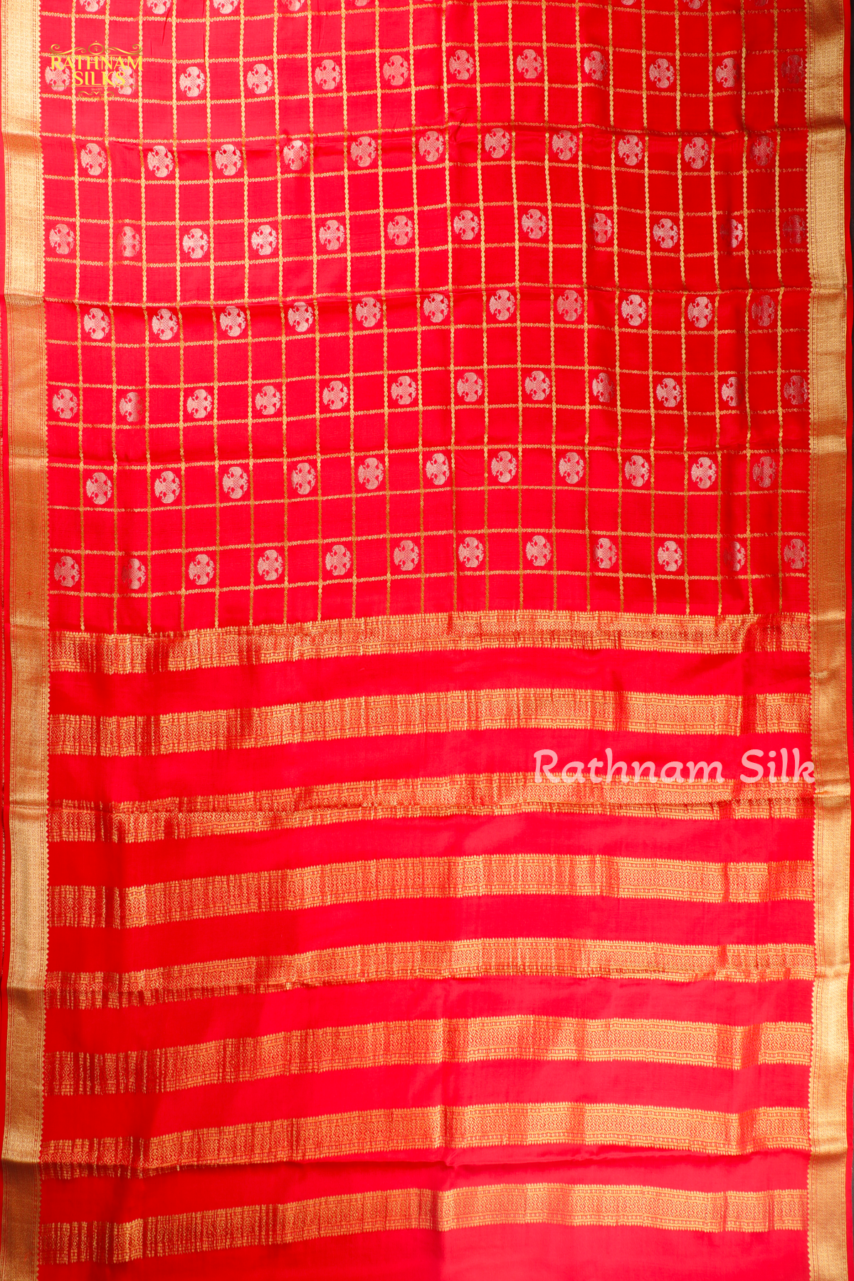 Pure Mysore Crepe Silk