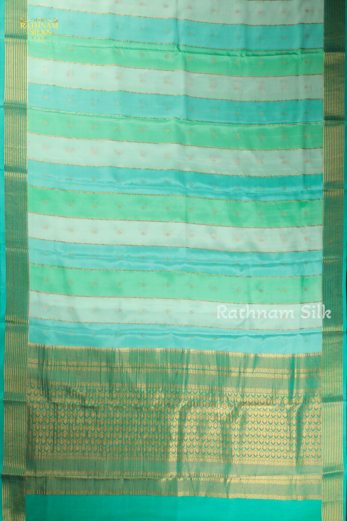 Pure Mysore Crepe Silk