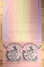 Pure Mysore Crepe Silk