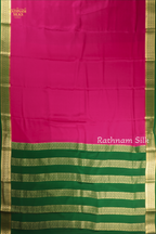 Pure Mysore Crepe Silk