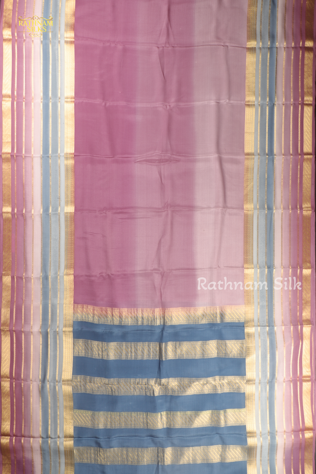 Pure Mysore Crepe Silk