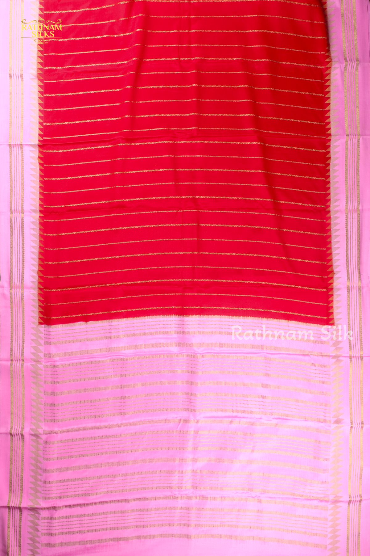 Pure Mysore Crepe Silk
