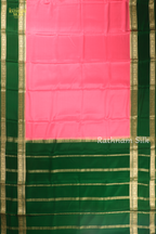 Pure Mysore Crepe Silk