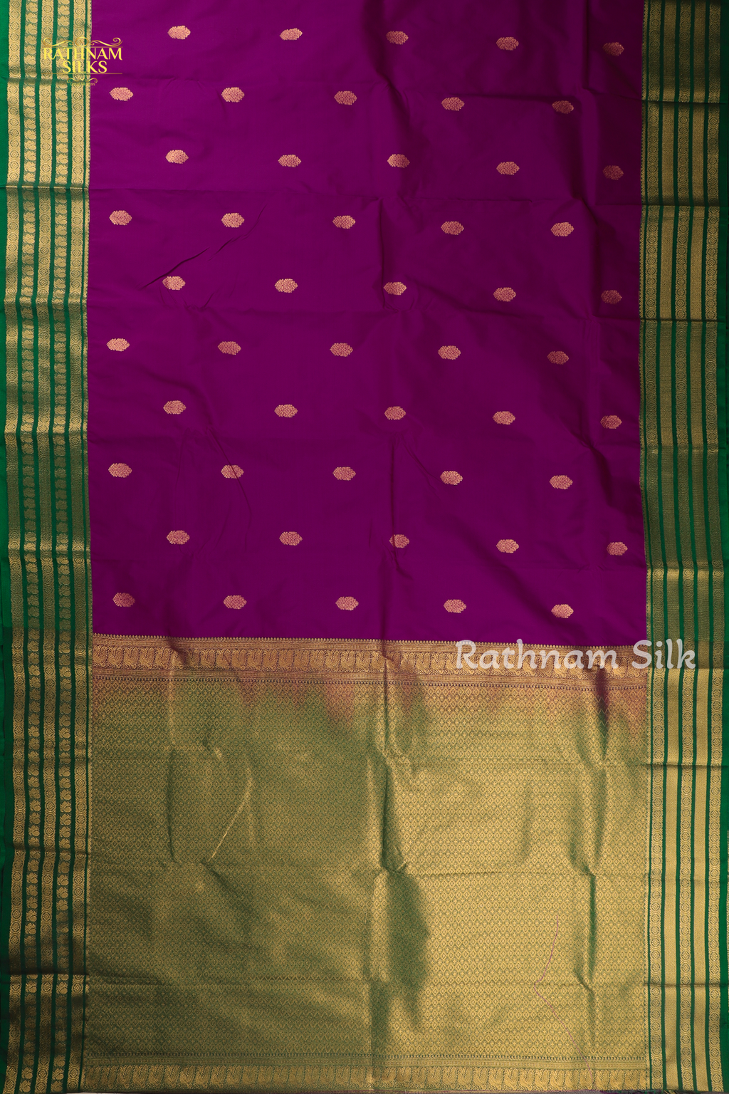 Kanchipuram Semi Silk