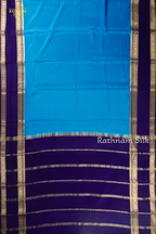 Pure Mysore Crepe Silk