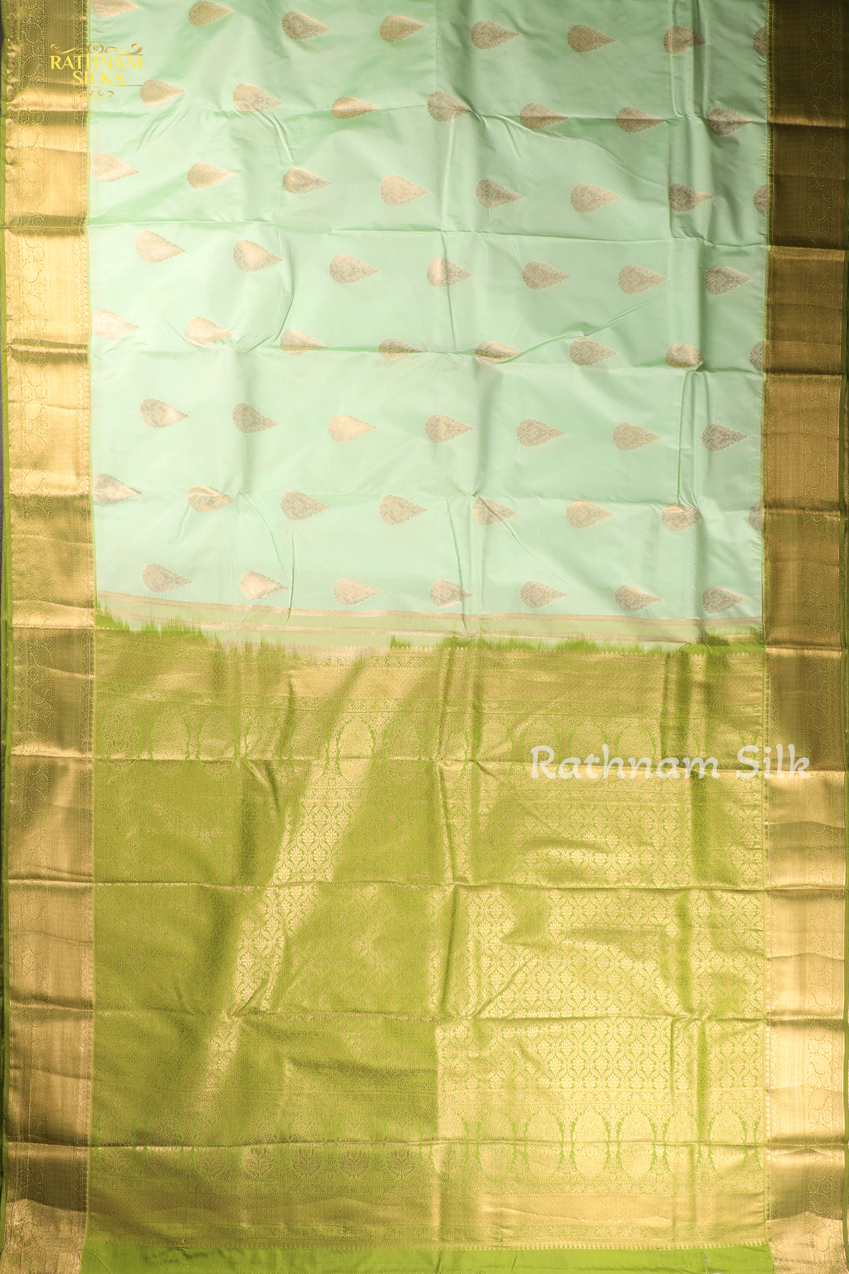 Kanchipuram Semi Silk