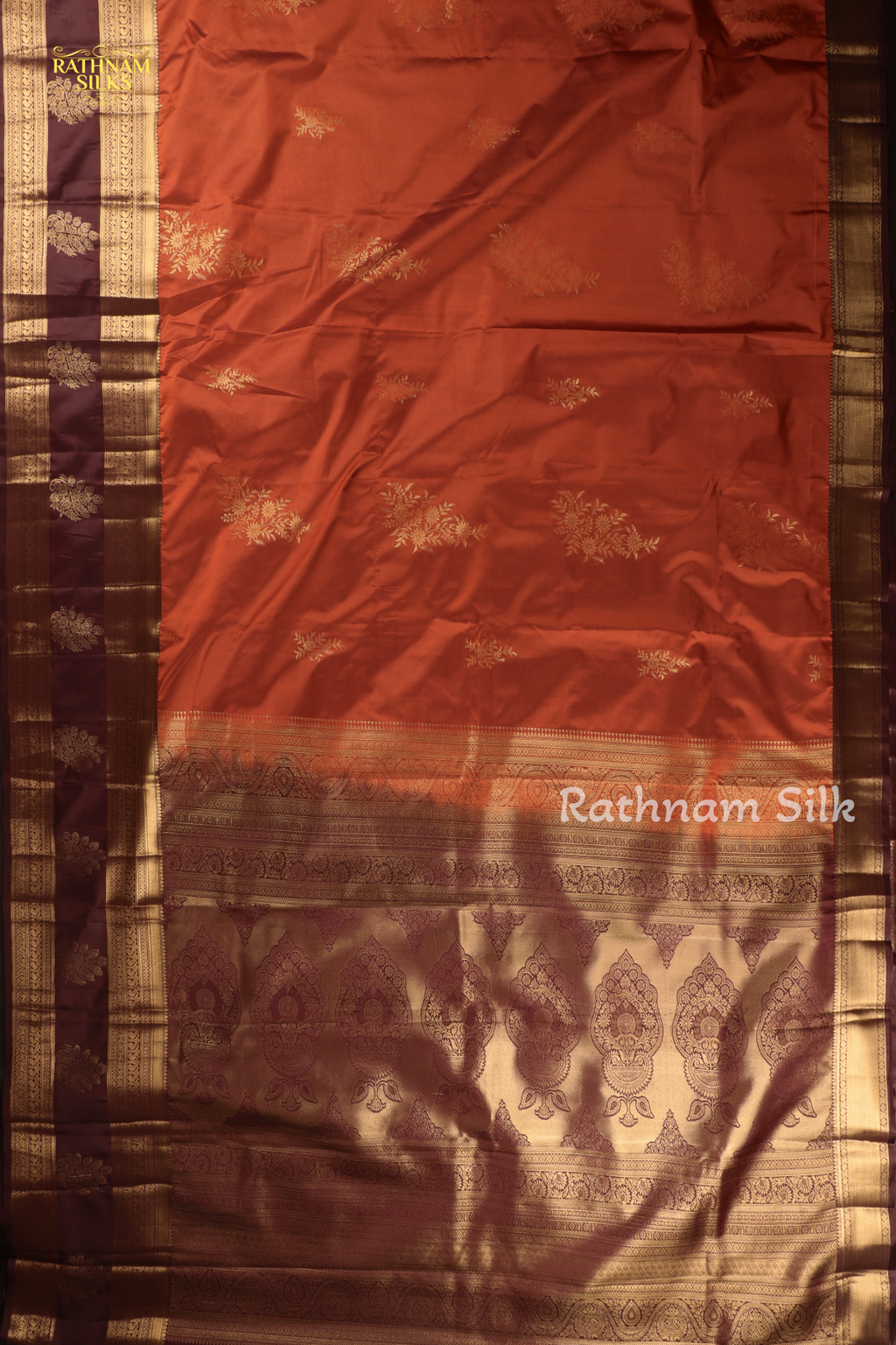 Kanchipuram Semi Silk