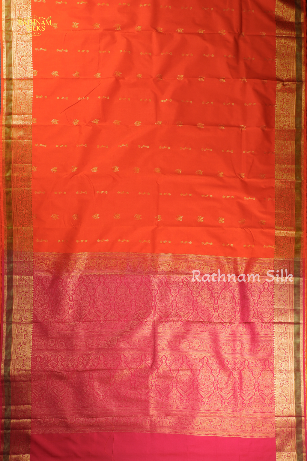 Kanchipuram Semi Silk