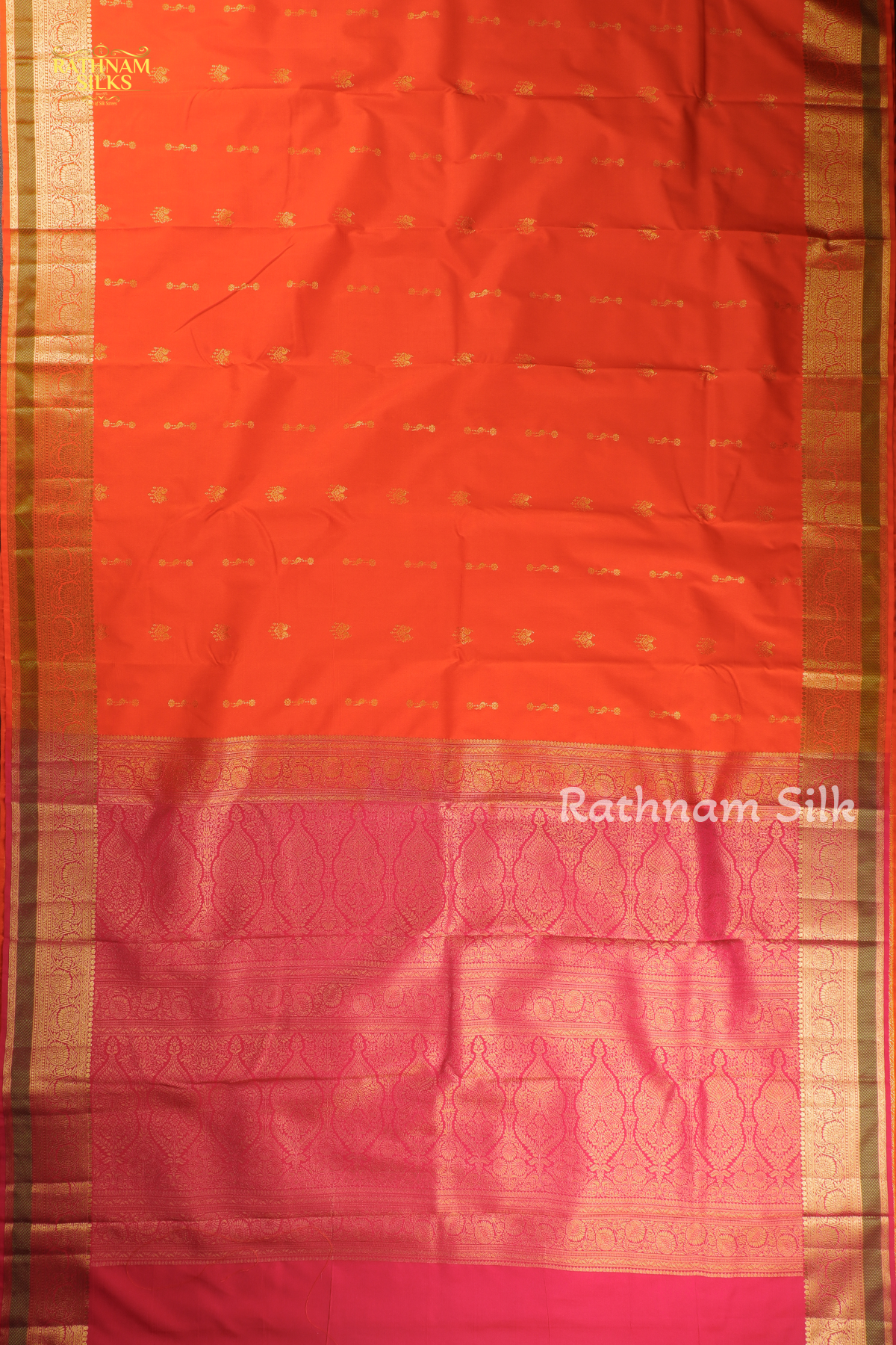 Kanchipuram Semi Silk