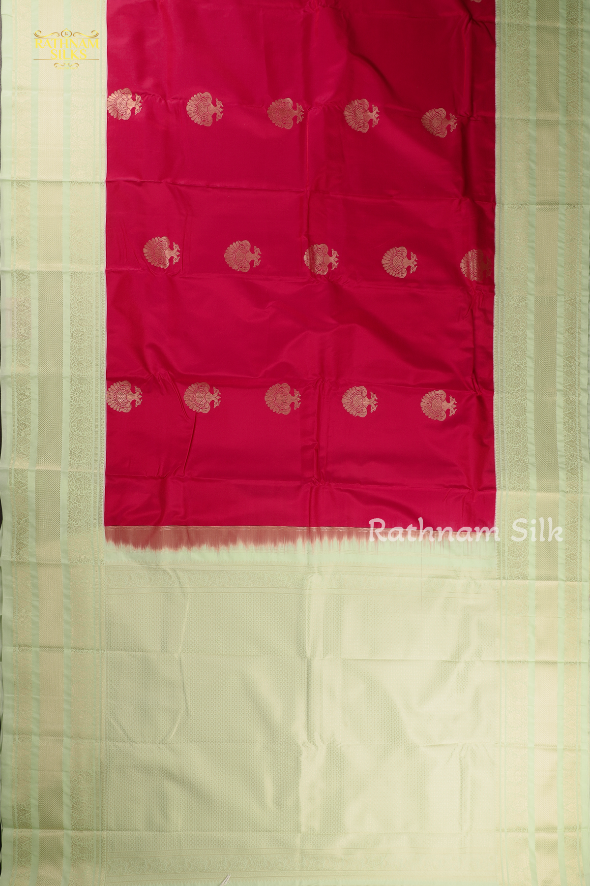 Kanchipuram Semi Silk