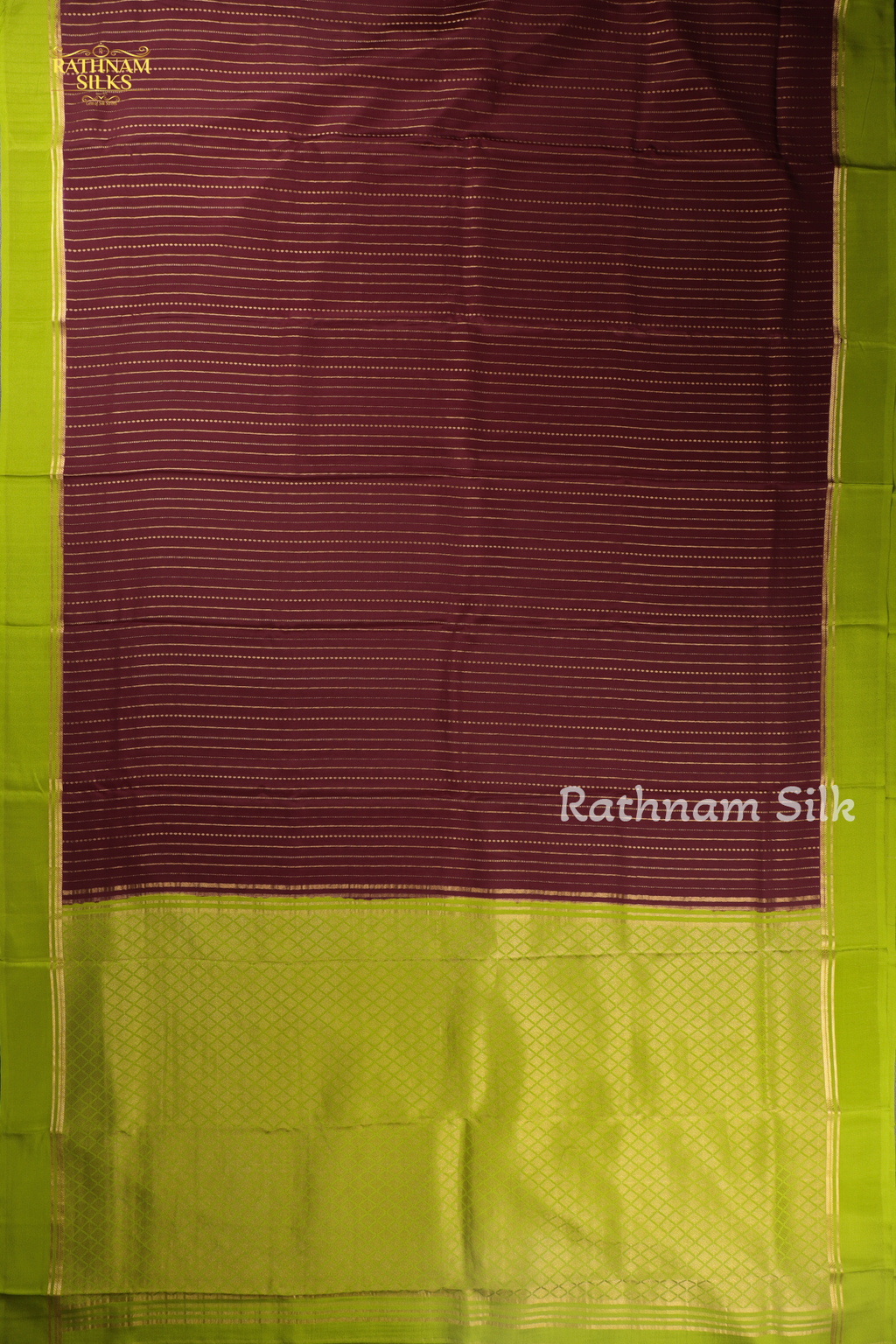 Pure Mysore Crepe Silk