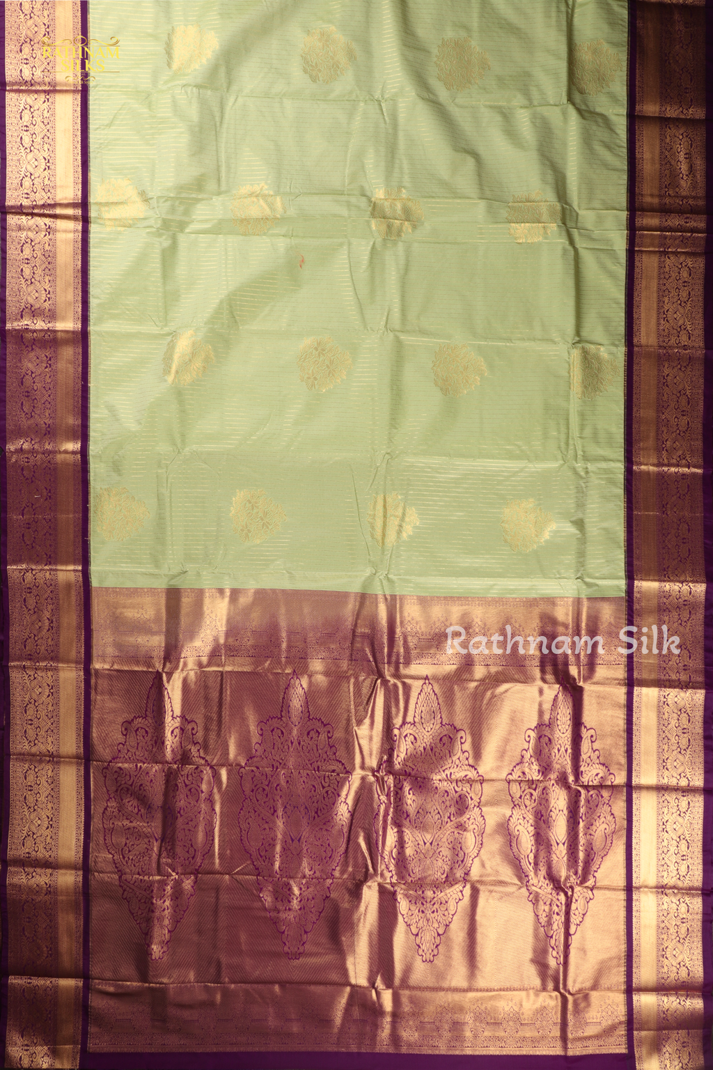 Kanchipuram Semi Silk