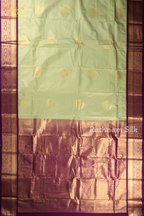Kanchipuram Semi Silk