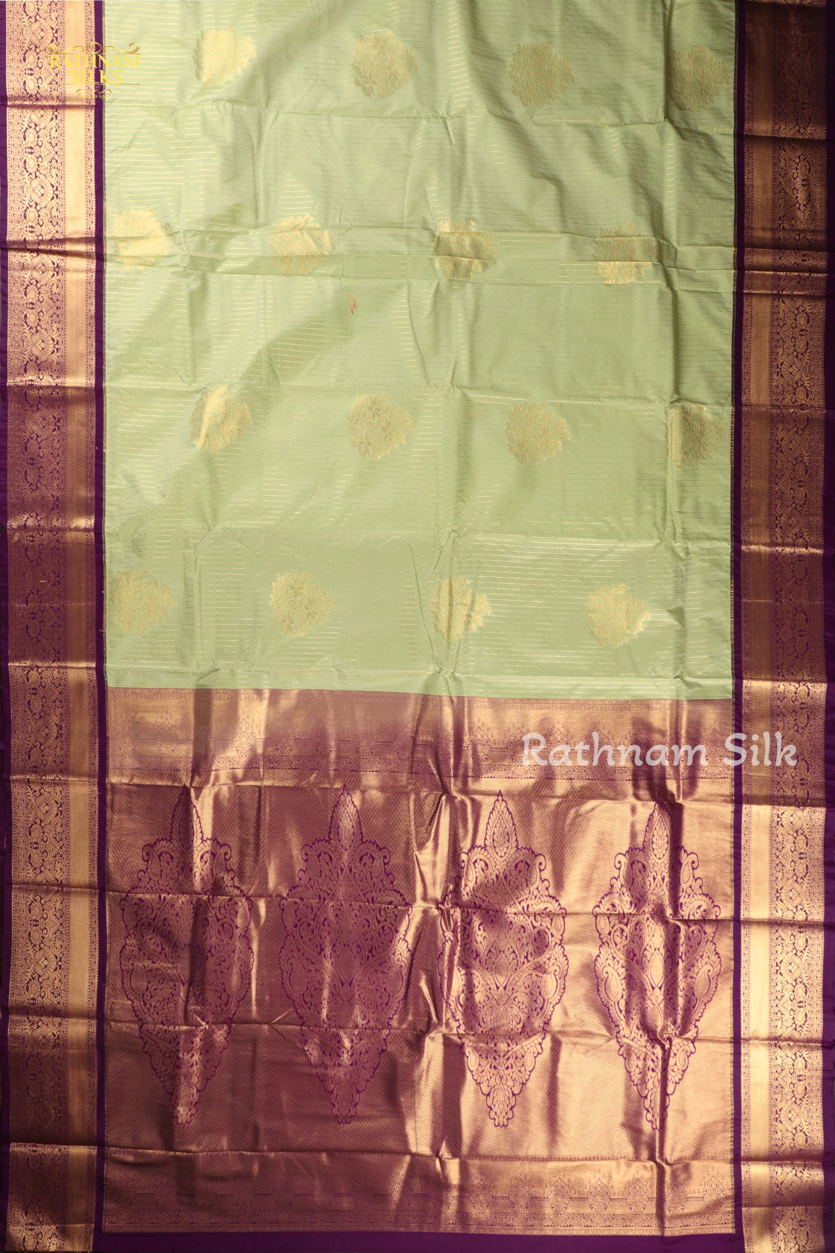 Kanchipuram Semi Silk