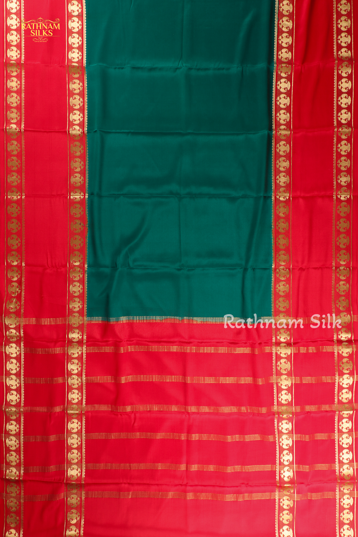 Pure Mysore Crepe Silk